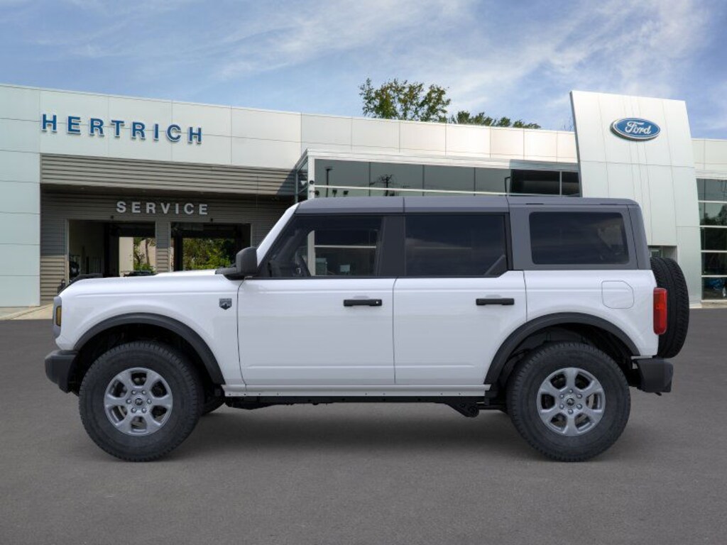 New 2025 Ford Bronco Big Bend SUV