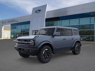 2025 Ford Bronco Outer Banks Outer Banks  4x4