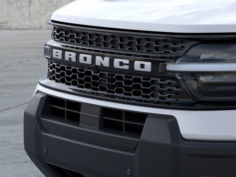 Thumbnail: 2025 Ford Bronco Sport - 40