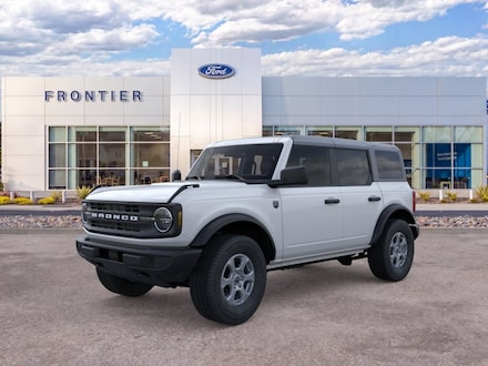 2026 Ford Bronco Big Bend&reg; SUV 1FMDE7BH0TLB27859