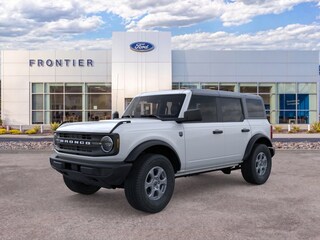 2026 Ford Bronco Big Bend&reg; SUV 1FMDE7BH0TLB27859