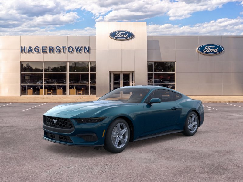 Ford Mustang