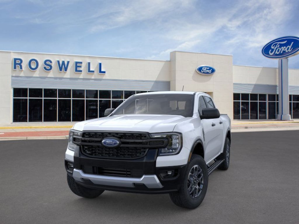 New 2025 Ford Ranger XLT Truck