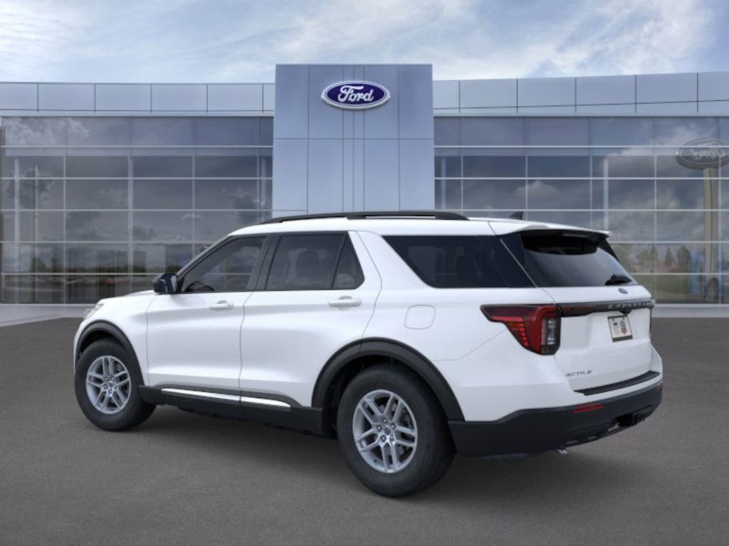New 2025 Ford Explorer Active SUV