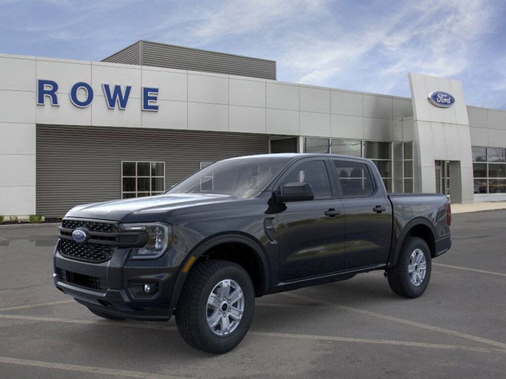 New 2025 Ford Ranger XL TRUCK