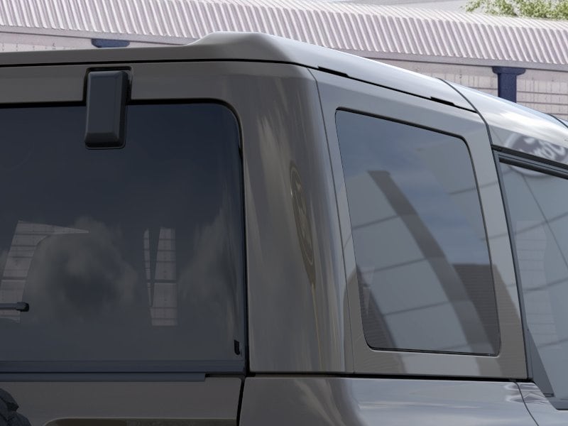 2026 Ford Bronco Badlands&reg; Marsh Gray at Town & Country Ford