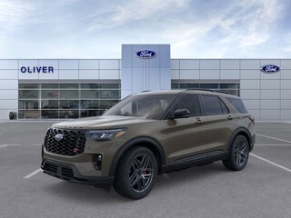 2026 Ford Explorer ST SUV