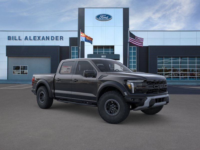 2025 Ford F-150 Raptor - Photo 7
