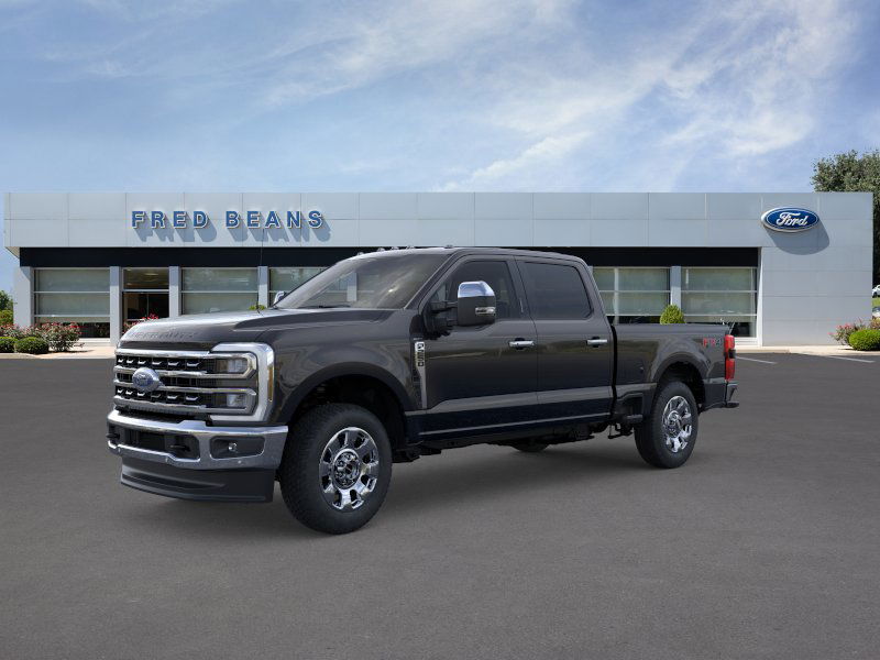 2026 Ford F-250 Lariat photo 2