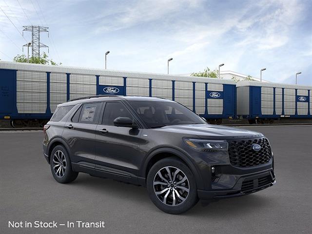 2026 Ford Explorer ST-Line SUV