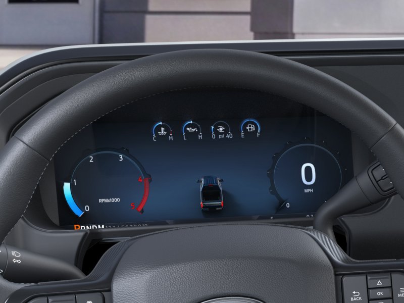 2026 Ford F-350 Super Duty Platinum - Photo 35