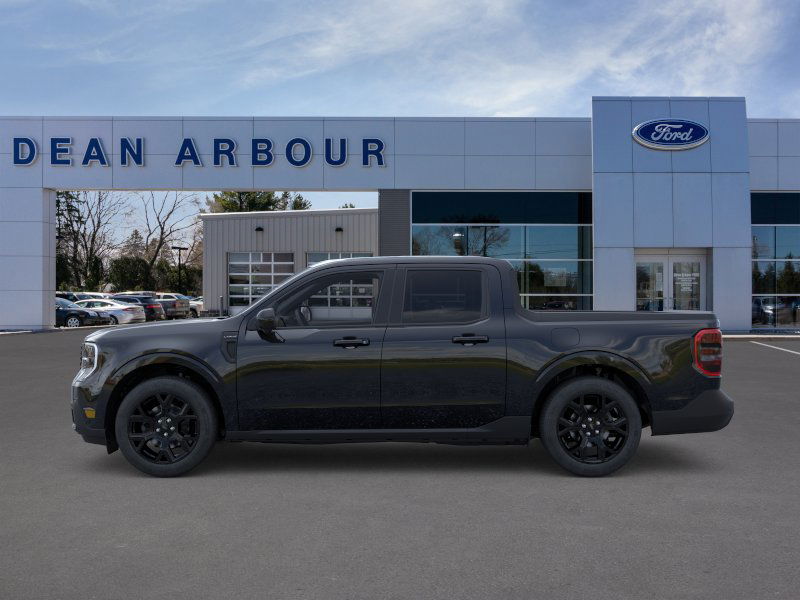 2025 Ford Maverick Lariat photo 3
