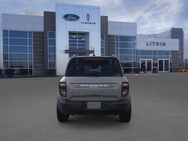 Thumbnail: 2025 Ford Bronco Sport - 28
