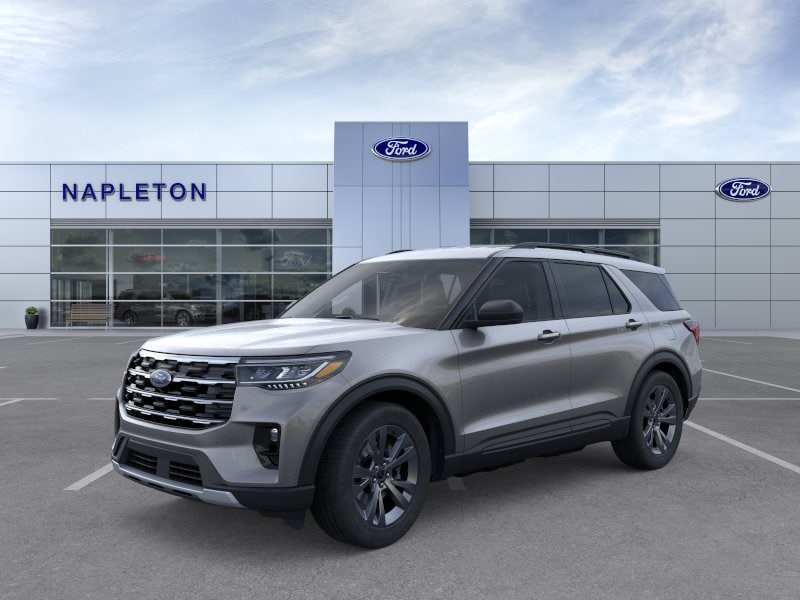 2026 Ford Explorer SUV 
