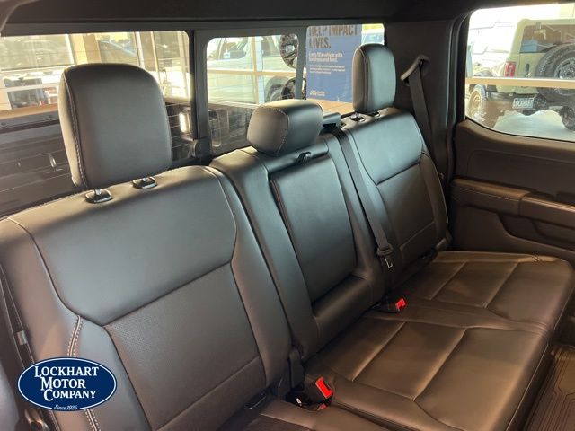 2025 Ford F-150 Lariat - Photo 122