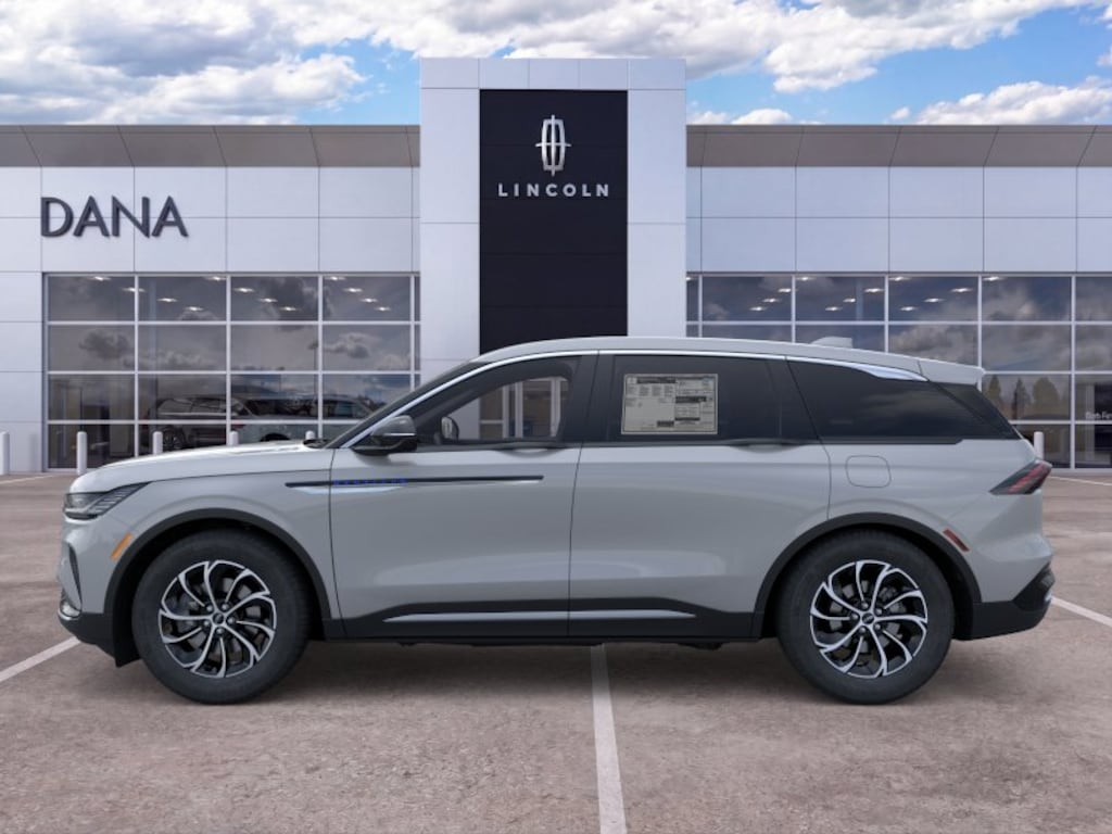 New 2026 Lincoln Nautilus Premiere SUV