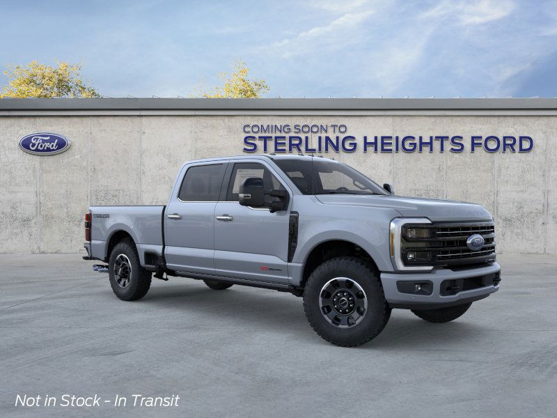 Thumbnail: 2026 Ford F-350 - 7