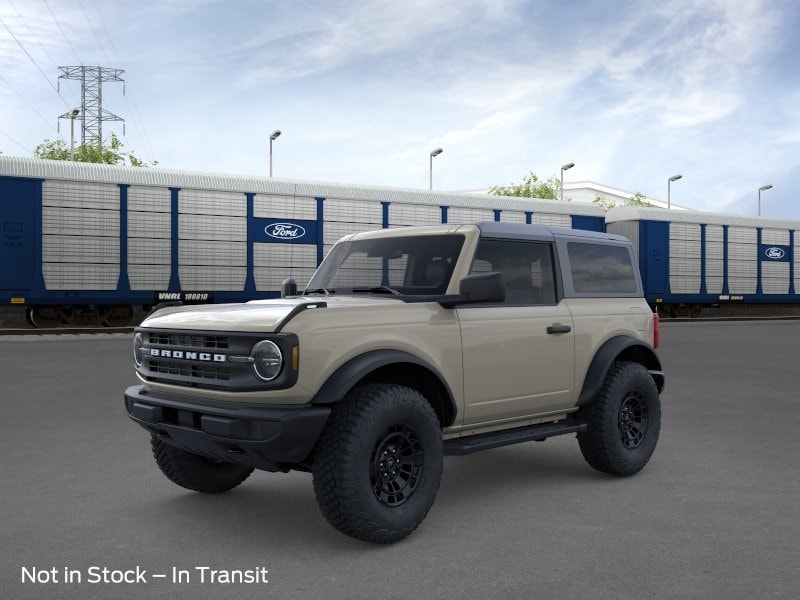 2026 Ford Bronco's photo