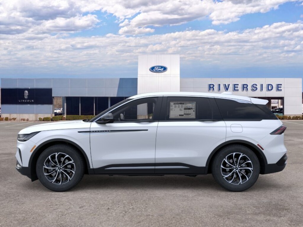 New 2026 Lincoln Nautilus Premiere SUV