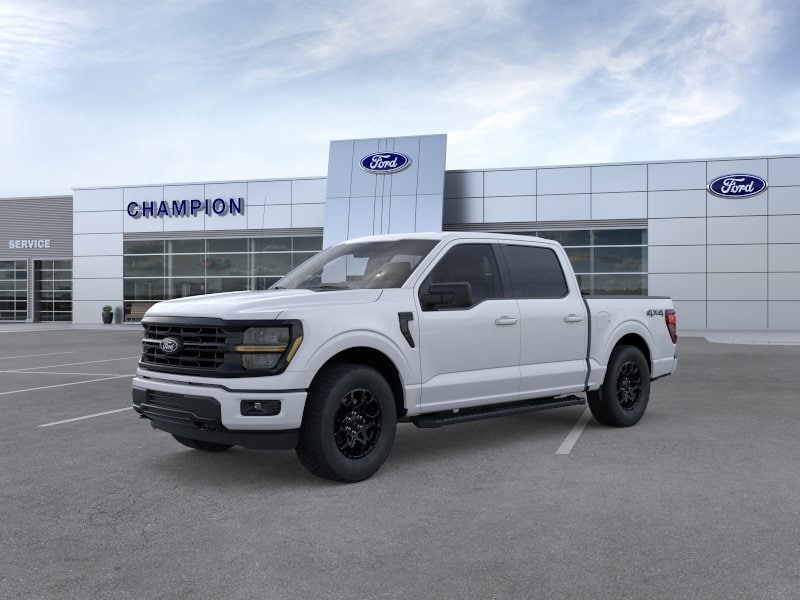 2026 Ford F-150 XLT 4x4 SuperCrew 5-1/2 Box's photo