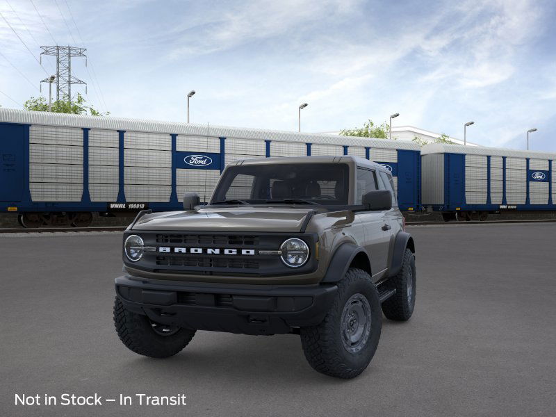 2025 Ford Bronco Base photo 2