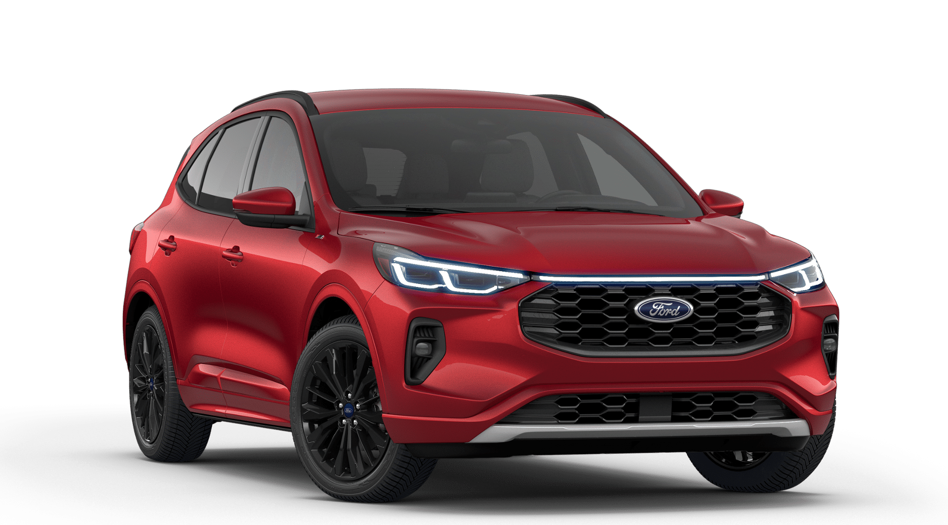 2026 Ford Escape ST-Line Elite photo 2