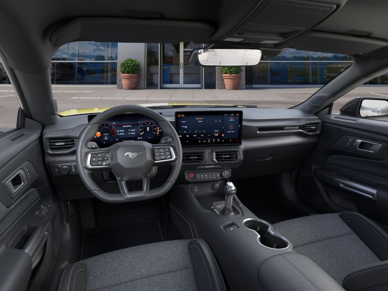 2025 Ford Mustang EcoBoost Fastback - Photo 33