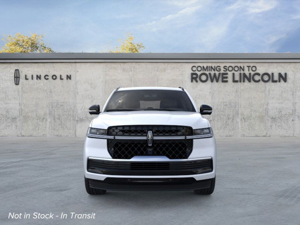 New 2025 Lincoln Navigator Reserve SUV