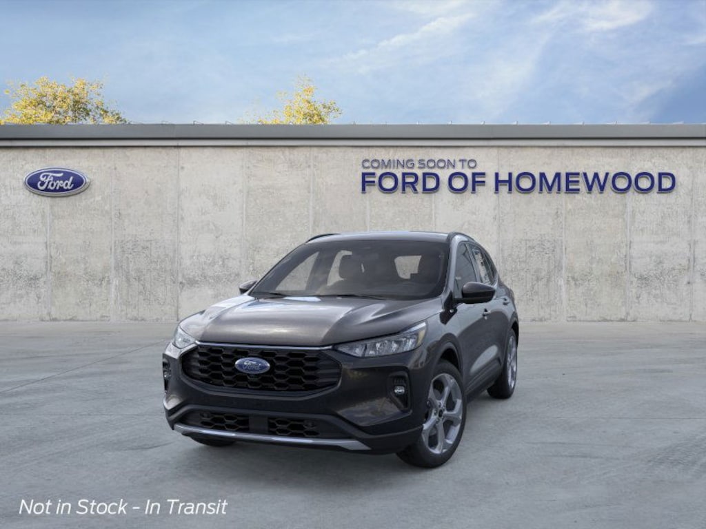 New 2026 Ford Escape Hybrid ST-Line Select SUV