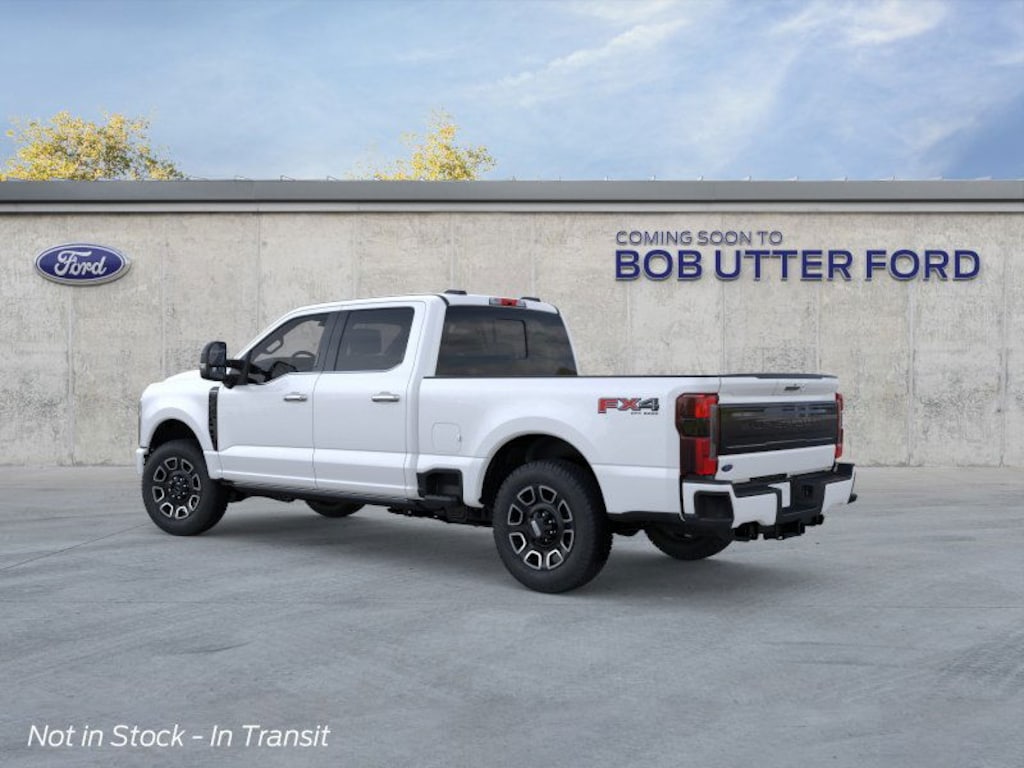 New 2026 Ford Super Duty F-250 Platinum TRUCK