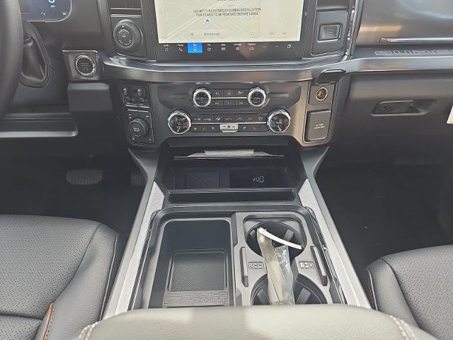 new 2025 Ford Super Duty F-350 SRW car, priced at $105,680