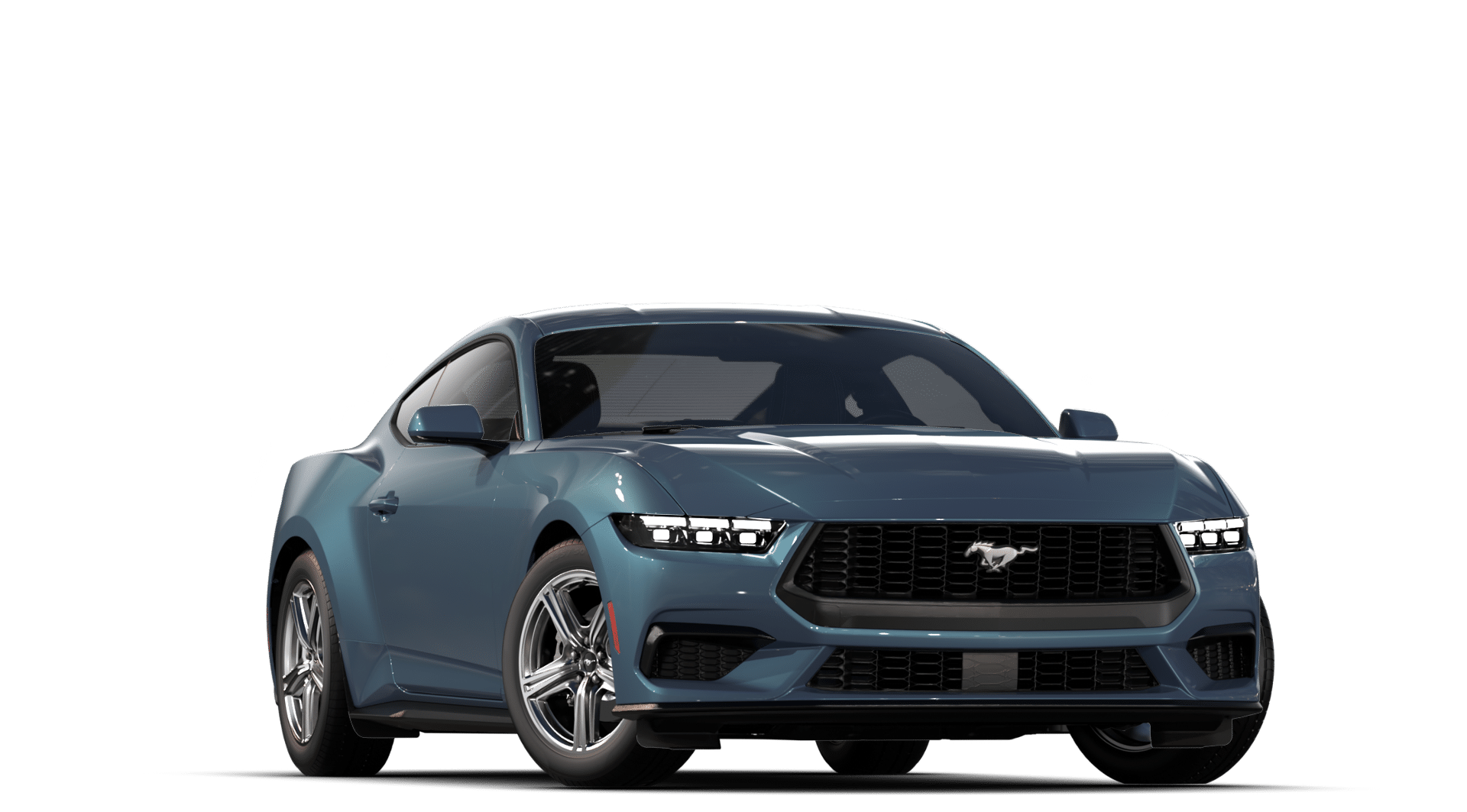 Thumbnail: 2026 Ford Mustang - 4