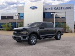 2026 Ford F-150 XLT Truck SuperCrew Cab
