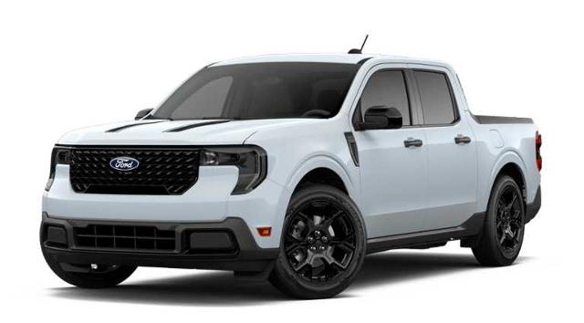 Thumbnail: 2026 Ford Maverick - 9