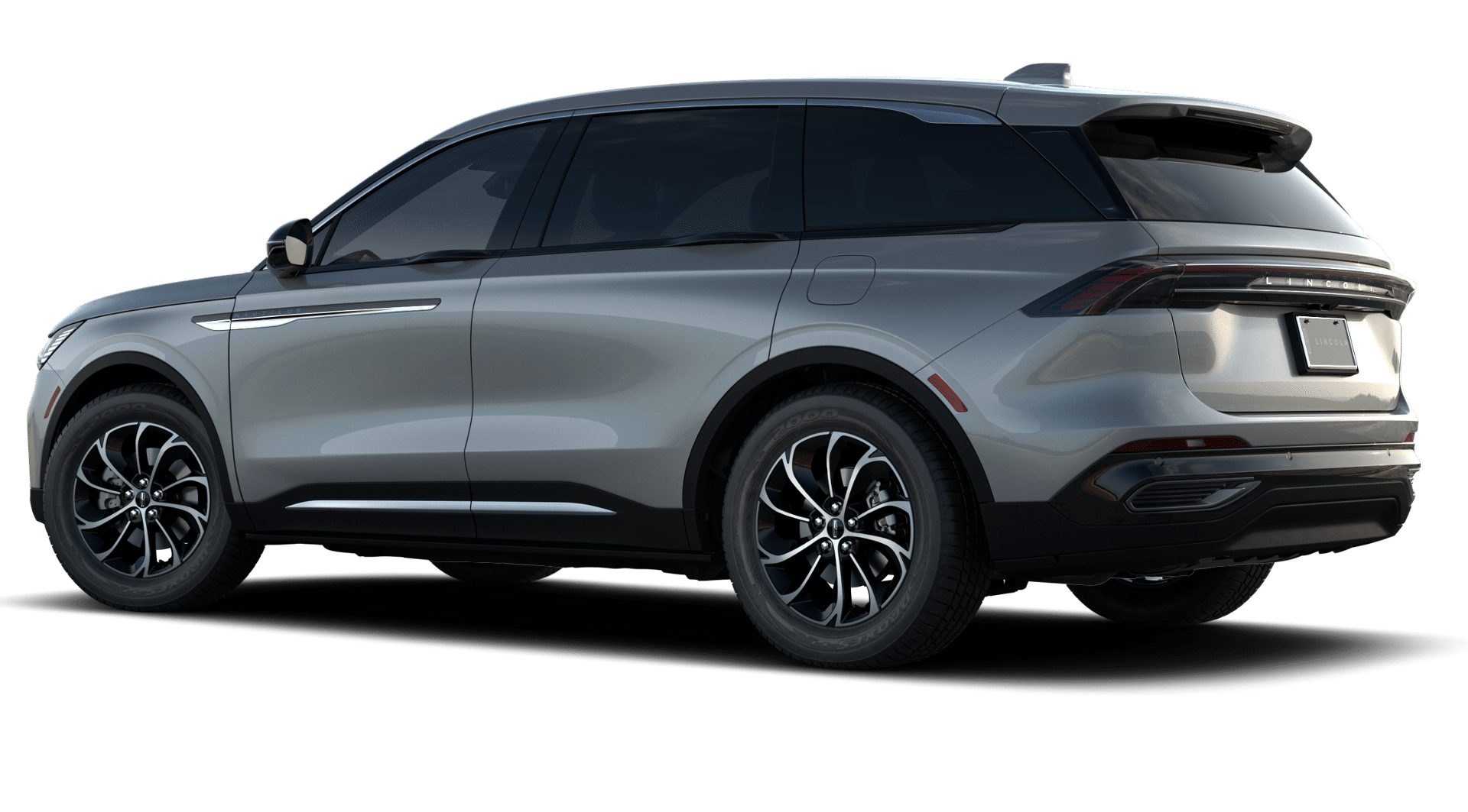 2026 Lincoln Nautilus