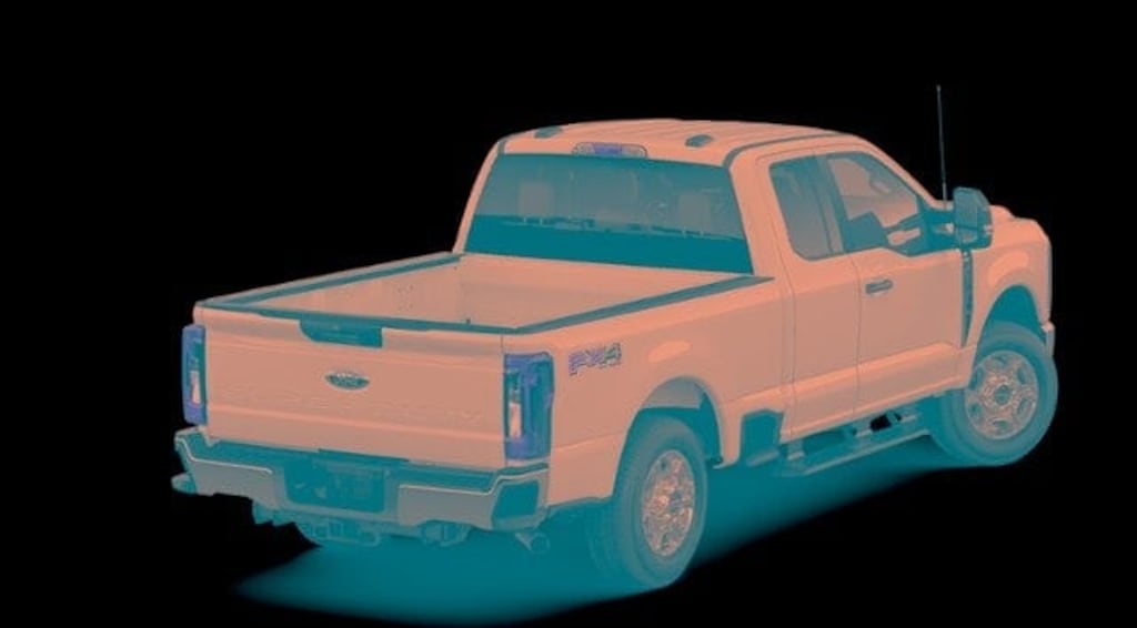 New 2026 Ford F-350SD XLT Truck