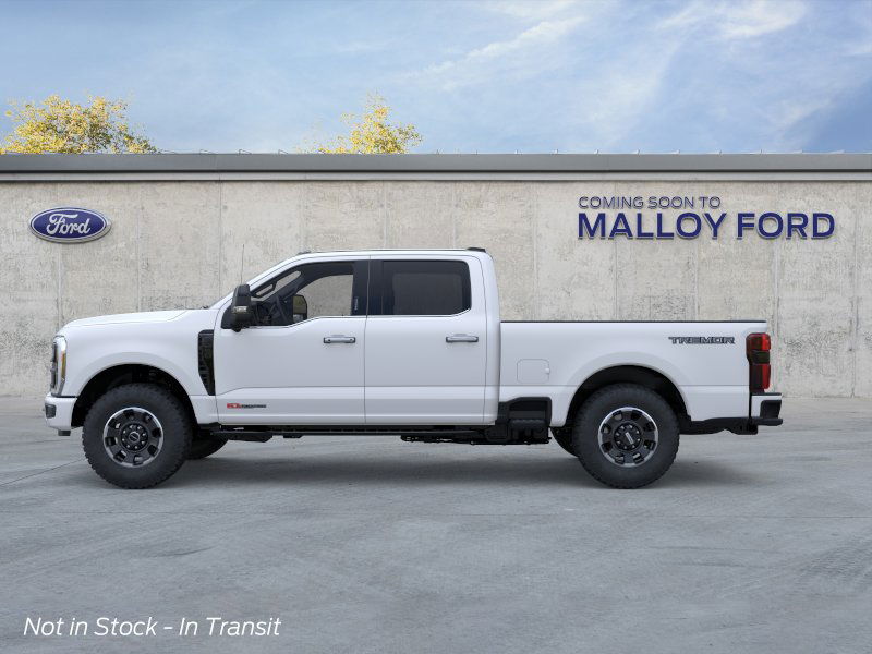 2026 Ford F-350 Platinum photo 3