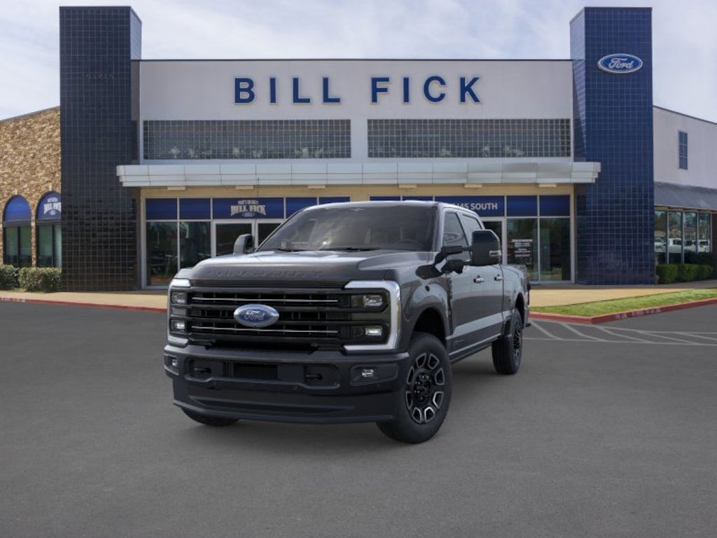 New 2026 Ford F-250 Platinum TRUCK