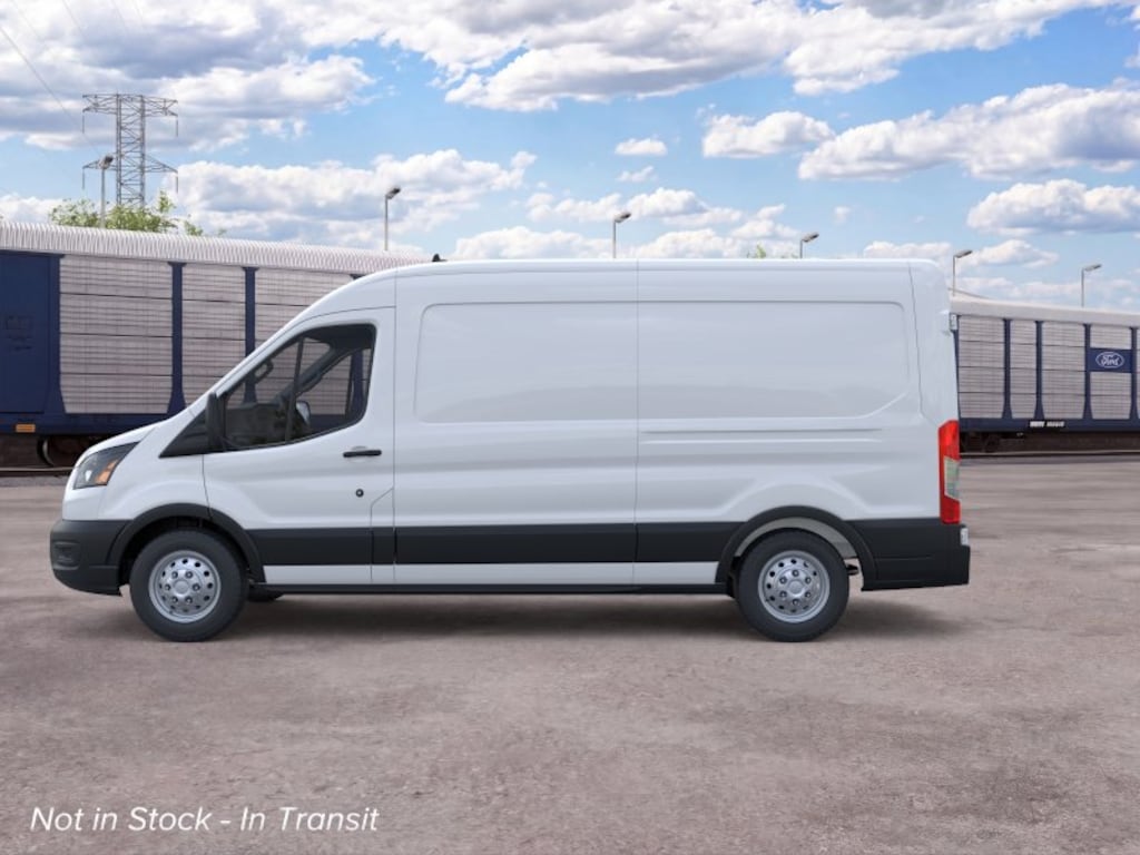 New 2026 Ford Transit-150 Base Cargo Van