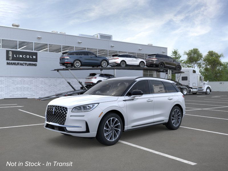 2026 Lincoln Corsair Grand Touring's photo