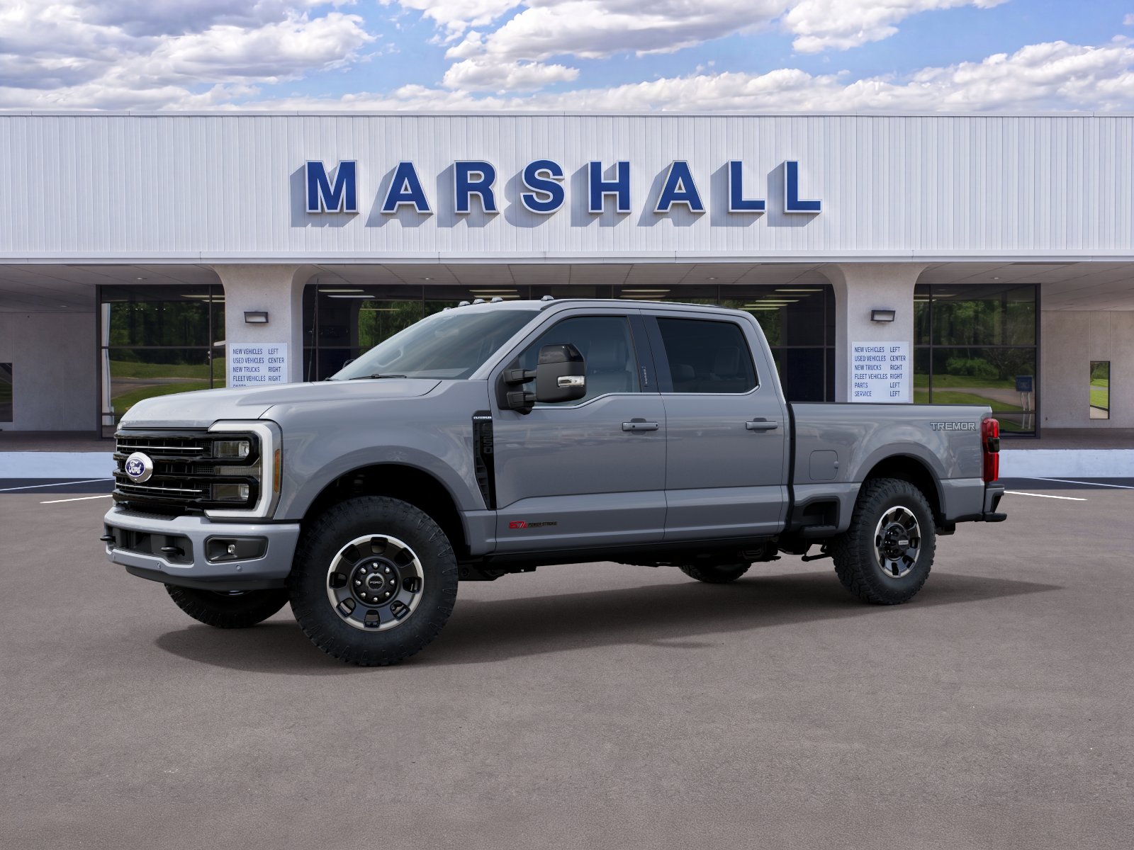 2027 Ford F-350 Super Duty