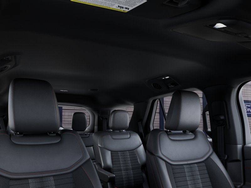 2027 Ford Explorer ST-Line SUV