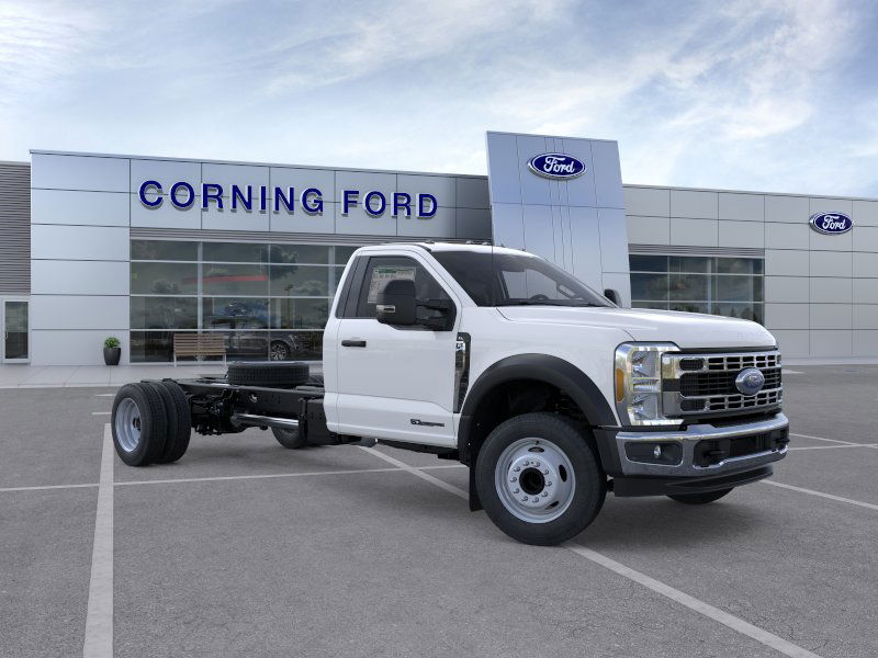 2025 Ford F-450 Super Duty Chassis Cab XL - Photo 17