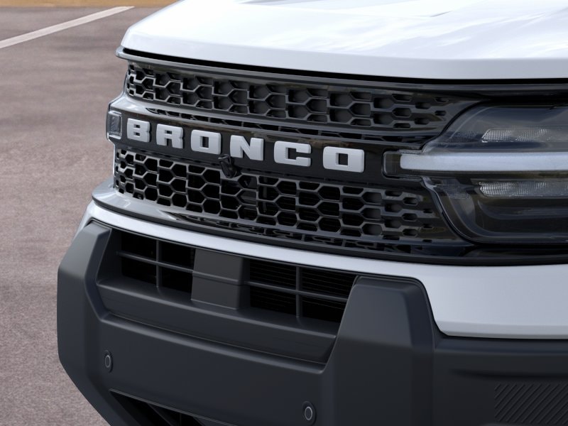 2025 Ford Bronco Sport Outer Banks - Photo 17