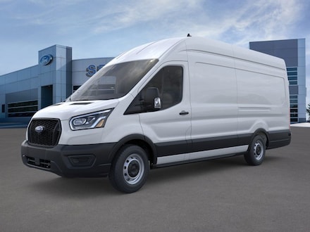 2025 Ford Transit Commercial Cargo Van Van High Roof Ext. Van 2025 Ford Transit Commercial Cargo Van Van High Roof Ext. Van
