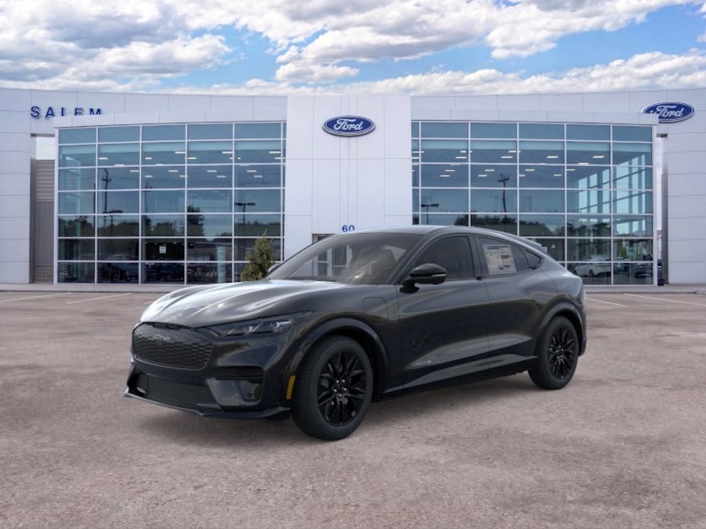 New 2026 Ford Mustang Mach-E Premium CROSSOVERS