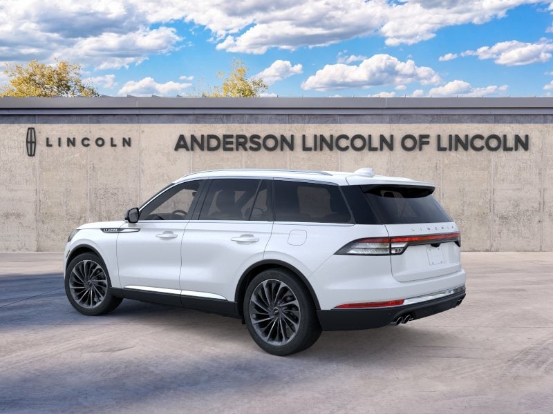 2026 Lincoln Aviator Reserve - Photo 26