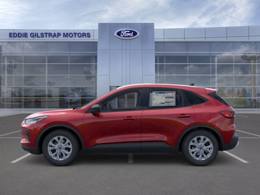 New 2026 Ford Escape Active SUV