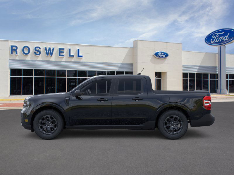 2025 Ford Maverick XLT photo 3