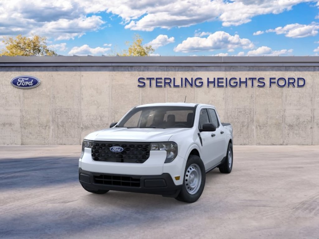 New 2026 Ford Maverick XL Truck